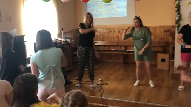 Надія Ти моя, я Твоє дитя смотреть онлайн