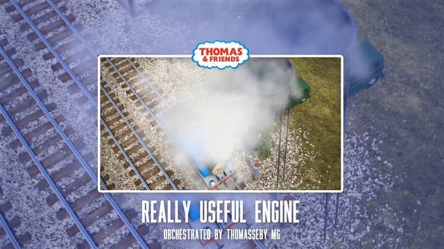 Thomas & Friends - The Adventure Begins - Really Useful Engine (FULL RECREATION) смотреть онлайн