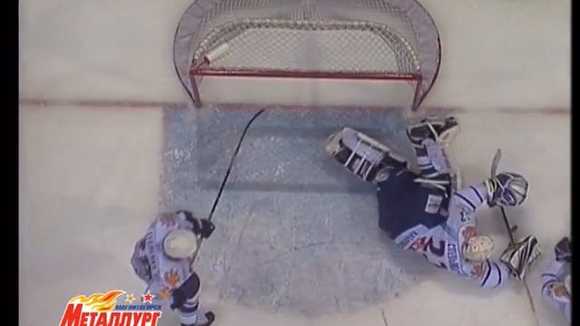 HC Metallurg. Steel Foxes - Amurskie Tigri. Best moments 17.11.2011 смотреть онлайн