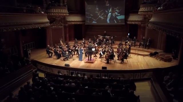 29/02/2020 Victoria Hall Genève Tamta Tarielashvili смотреть онлайн