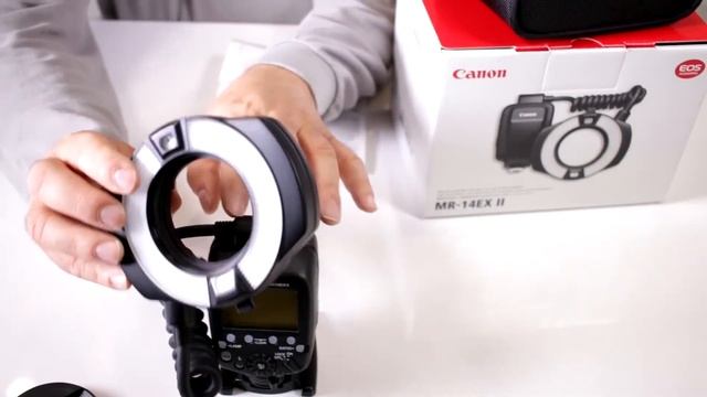 Macro Photography | CANON MR-14ex II Macro Ring Lite For Close Up Macro Photography
