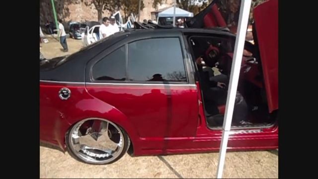 Evento tuning Cuatitlan Jetta Low Rider смотреть онлайн