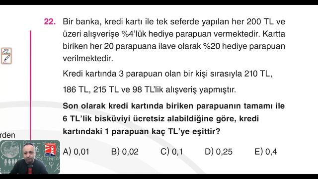 2024 MSÜ SINAV PROVASI ORİJİNAL MATEMATİK #orijinalmatematik @orijinalmatematik смотреть онлайн