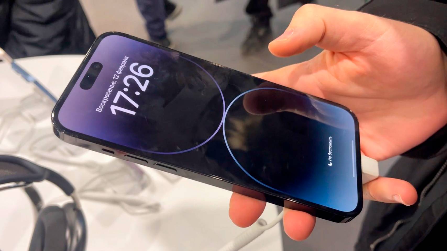 Быстрый обзор iPhone 14 Pro Max - топовый телефон, с топовой ценой смотреть онлайн