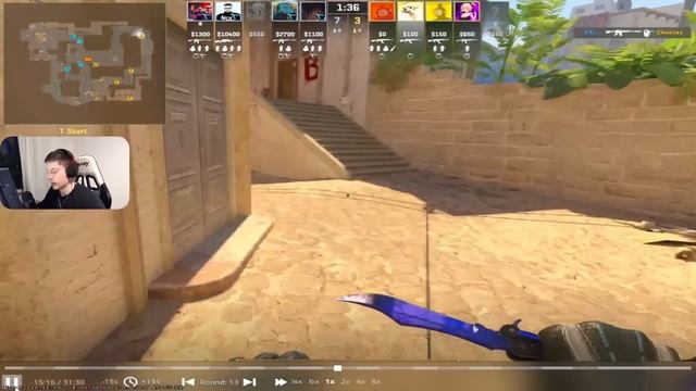 Do THIS right in CS2 and WIN even with bad teammates смотреть онлайн