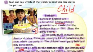 стр 85, модуль 4 spotlight 4, чтение и перевод, разбор текста,  спотлайт 4 модуль 5 стр 85