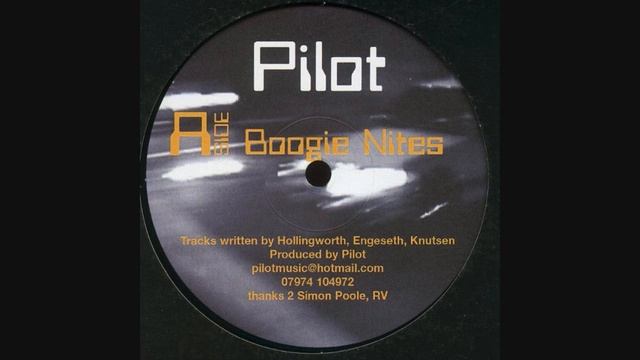 Pilot - Indian Summer смотреть онлайн