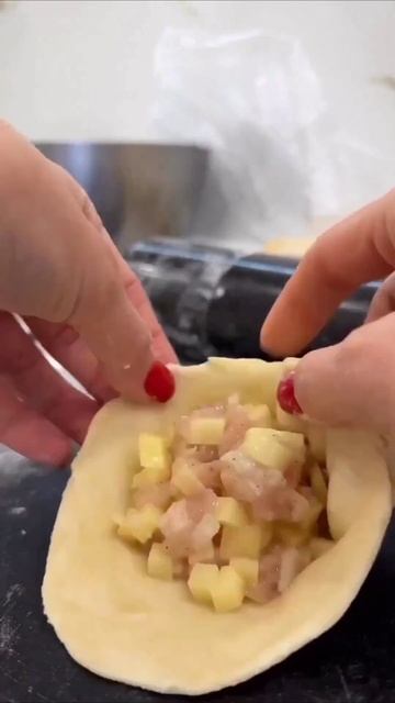 Курники 😋 смотреть онлайн
