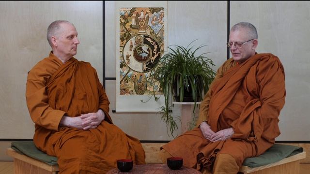 Buddhist Cosmology (8): Mara смотреть онлайн