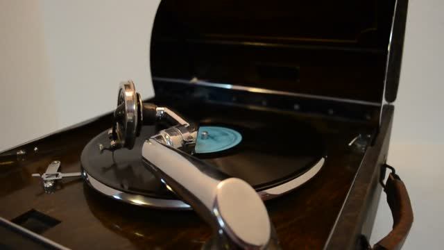 Апрелевка. Музей пластинок смотреть онлайн