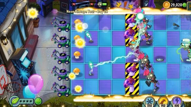 PVZ2 Neon Mixtape Tour-Day 26 смотреть онлайн