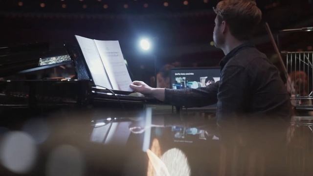 CODA Audio On Tour WIth 'Love Actually In Concert'