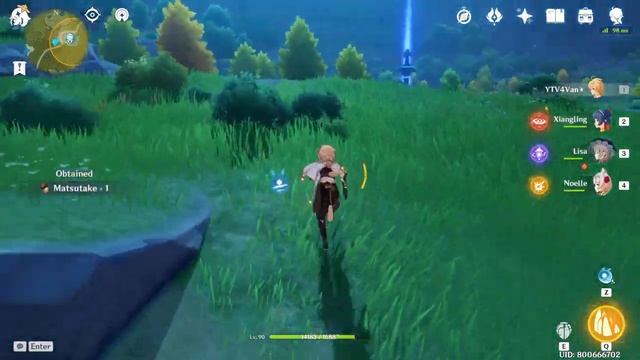 Special Treasure Location + Lost Riches Day 2 | Genshin Impact смотреть онлайн