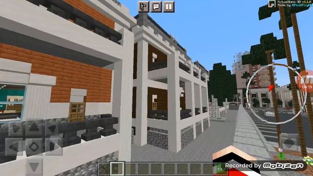 Minecraft богатый против бомжа в GTA V смотреть онлайн