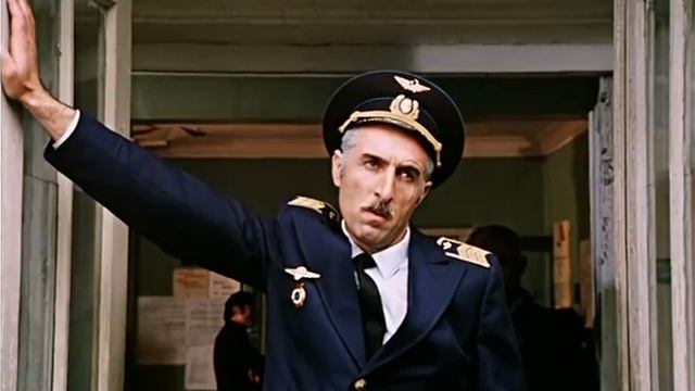 Гиви Иваныч,совсем тебя этот ГАИ не уважает, слушай , Х/Ф "Мимино" смотреть онлайн