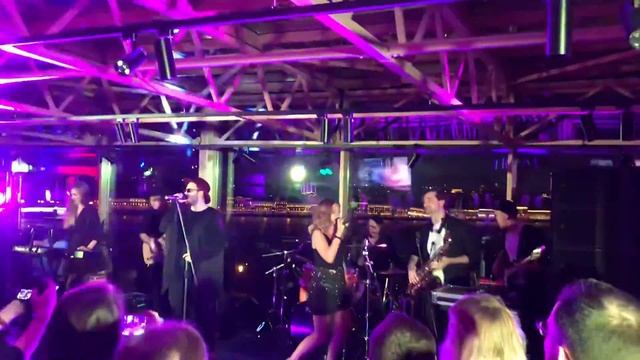 Кавер группа Alabama Band смотреть онлайн