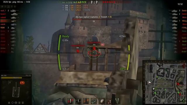 World Of Tanks : Tank Company GamePlay Clan ~ARAB.UN~ || لعب جماعي لتحالف اتحاد العرب смотреть онлайн