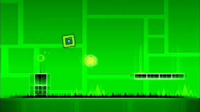 3 УРОВНЯ??? (ЛЕГКО!)-GEOMETRY DASH смотреть онлайн