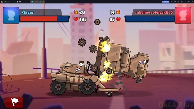 Tanks Arena io: Craft & Combat - Part 2 Tutorial Tanks Arena Tanks Battle - Gameplay Walkthrough смотреть онлайн