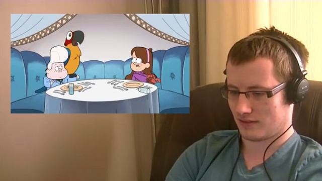 Gravity Falls Reaction Series Episode 4 смотреть онлайн