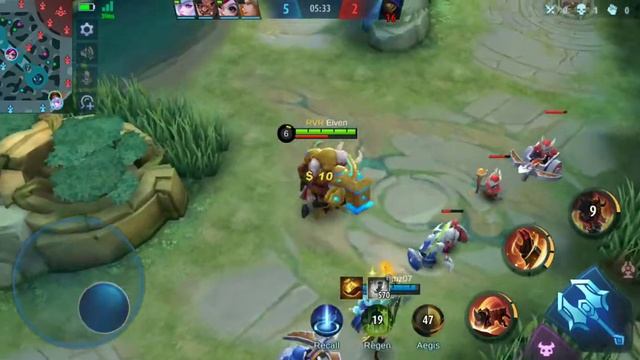 Nyomot Joki Lance Auto Win!! Minotaur Tankernya Dong!!! смотреть онлайн