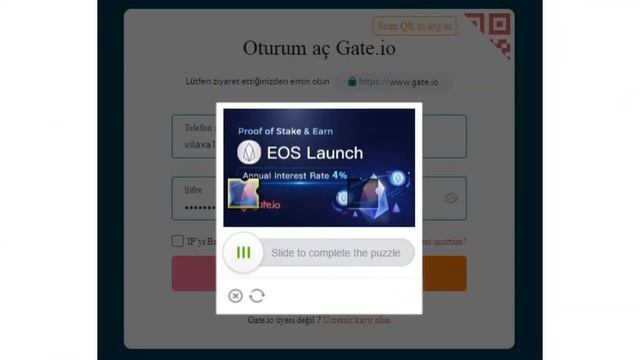 Gate.io Nasıl Üye Olunur ?| Gate io KYC Doğrulama Yapma | ~11 смотреть онлайн