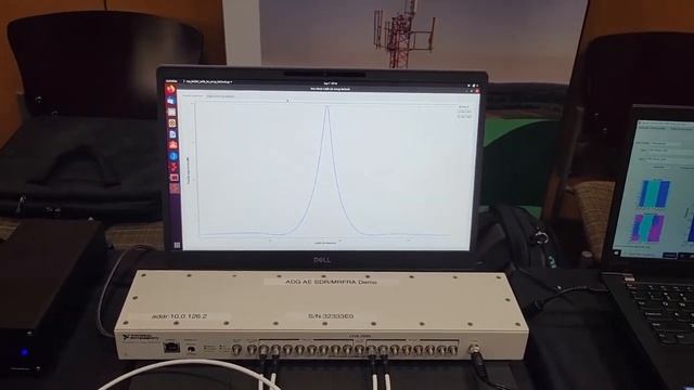 How many USRP demos can you fit at GNU Radio Conference 2023 смотреть онлайн