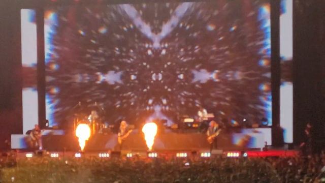 MASTODON - Blood and Thunder 17-11-2023 Argentina смотреть онлайн
