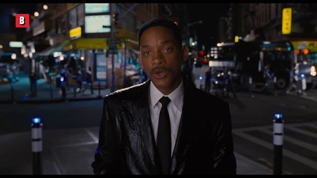 Самый опасный пришелец из саги «Люди в черном» смотреть онлайн