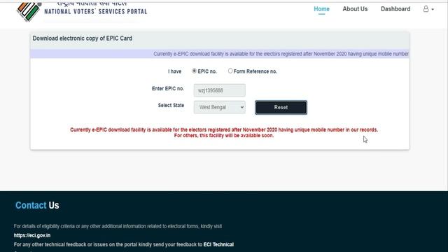 Voter ID Card E KYC Online Full Process 2022 | Face Authentication Voter Card KYC 2022 смотреть онлайн