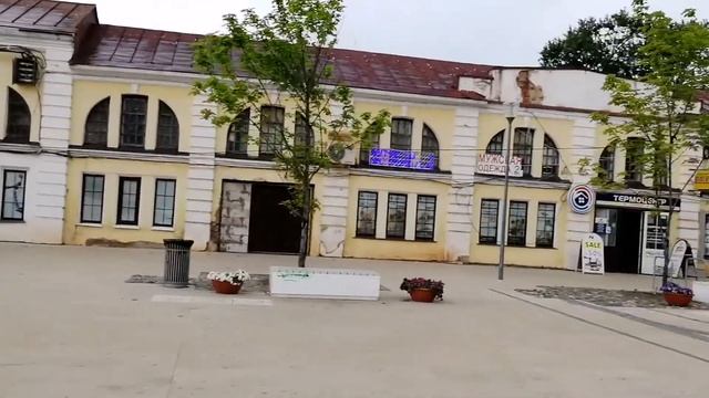 По улицам Ростова Великого смотреть онлайн