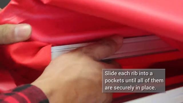 Skycap Umbrella Assembly смотреть онлайн