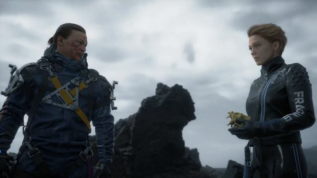 DEATH STRANDING™_ - Прохождение. Сложность: Высокая. Часть 86 смотреть онлайн
