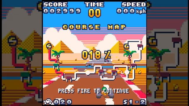 Pico Racer (PC browser game) смотреть онлайн