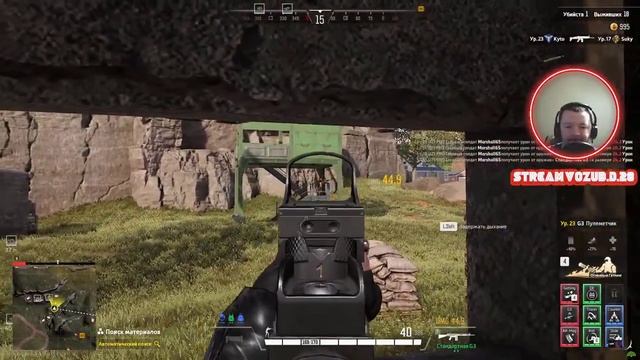 [vozub.d.28 movies] Super People - G3 - Класс Пулемётчик / Machine Gunner class - G3 смотреть онлайн