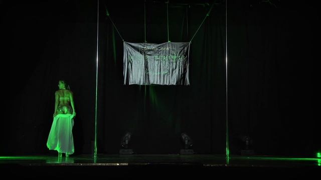 Pole Theatre Croatia 2016 Professionals Classique - Pavlina Nevesela смотреть онлайн