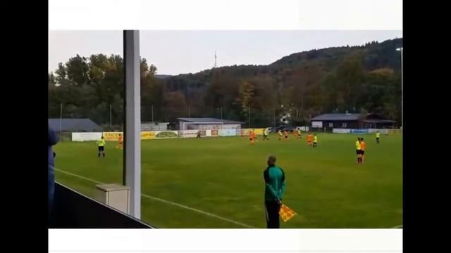 U14 ASK TV /Eggendorf - Klausen - Leopolsdorf / 05.10.2018 смотреть онлайн