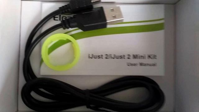 Eleaf IJust 2 kit смотреть онлайн