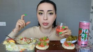 ВЛОГОВ БОЛЬШЕ НЕ БУДЕТ?? Mukbang asmr Ayka Emily