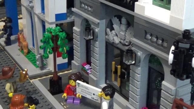 LEGO City Update #2 смотреть онлайн