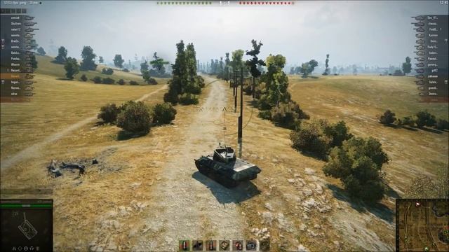 World Of Tanks | M36 Quick-Fire Kills | StoneOtter смотреть онлайн