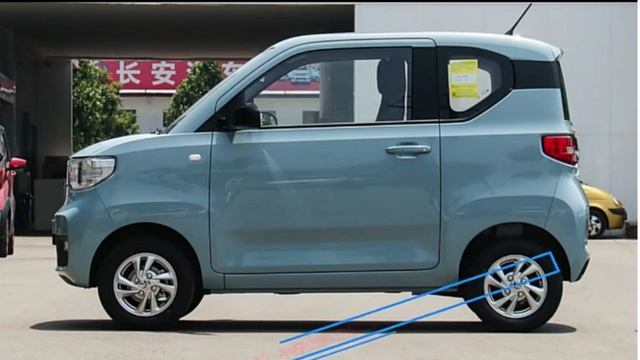 सस्तो मूल्यकै कारण एक वर्षमै ४ लाख यूनिट विक्री WULING MINI EV CAR || смотреть онлайн