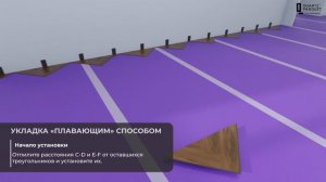 Инструкция по укладке кварцпаркет Quartz Parquet  Ёлка