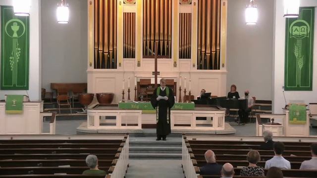 10:30 Worship, June 19, 2022 смотреть онлайн