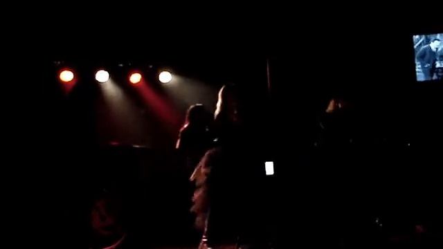Dark Valentine - Jabberwocky LIVE at Gothicon 2011 смотреть онлайн
