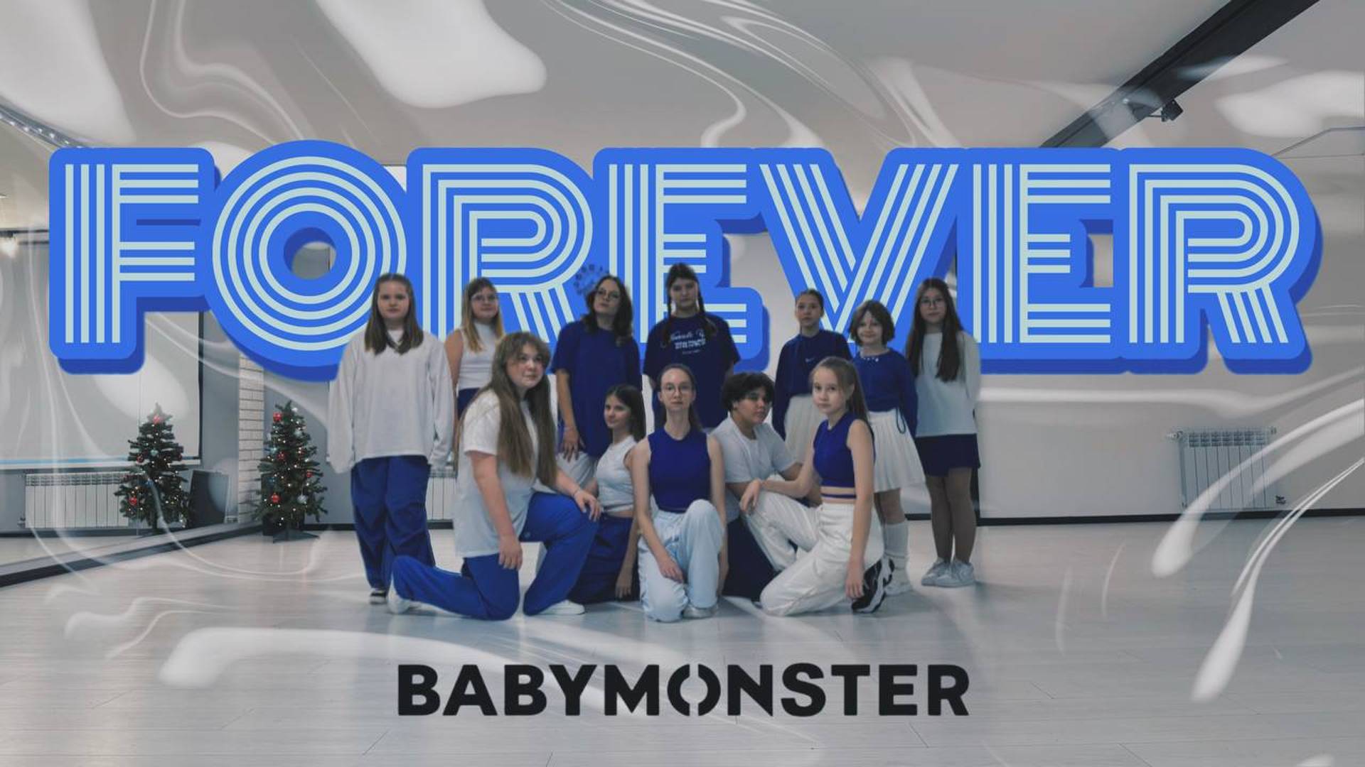 [ONE TAKE] BABYMONSTER - ‘FOREVER’ k-pop dance cover by N.O.N. (KKDANCE)