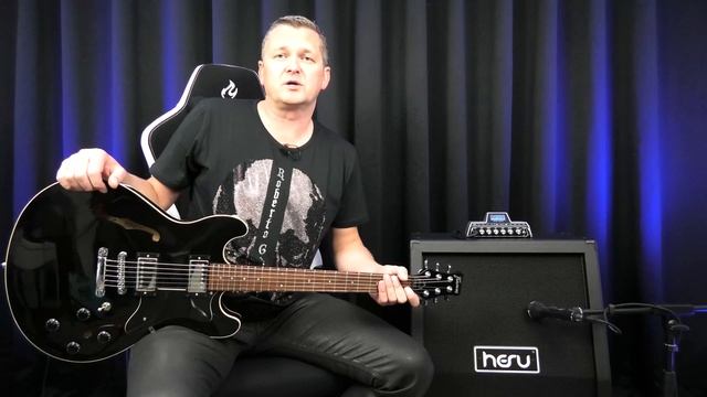 Mooer Little Tank D15 - Review смотреть онлайн