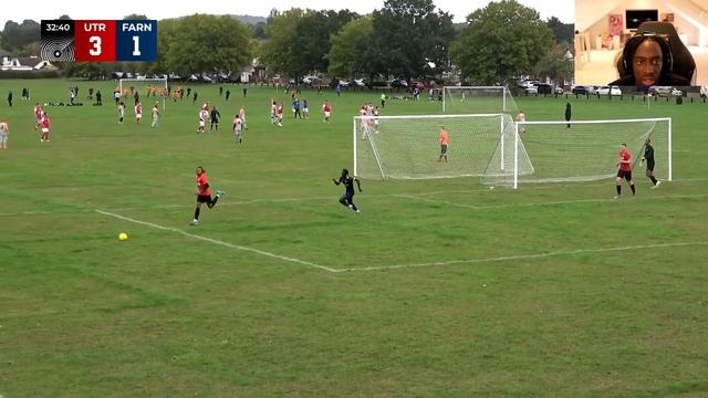DIVE OR A PENALTY??? YOU DECIDE!👀🤯- UNDER THE RADAR FC! SUNDAY LEAGUE! смотреть онлайн