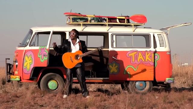 Jack Parow & Sangoma - Vêr in die Ou Kalahari смотреть онлайн