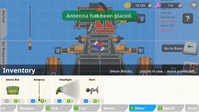 SUPER TANK RUMBLE CERATIONS KB-44 2.0 смотреть онлайн